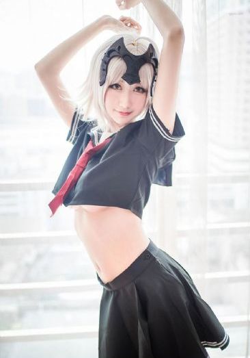 红发女郎
