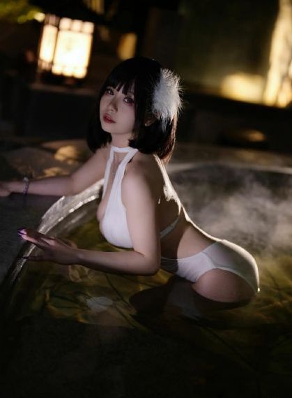 白丝流水