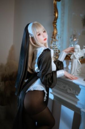 一个女人